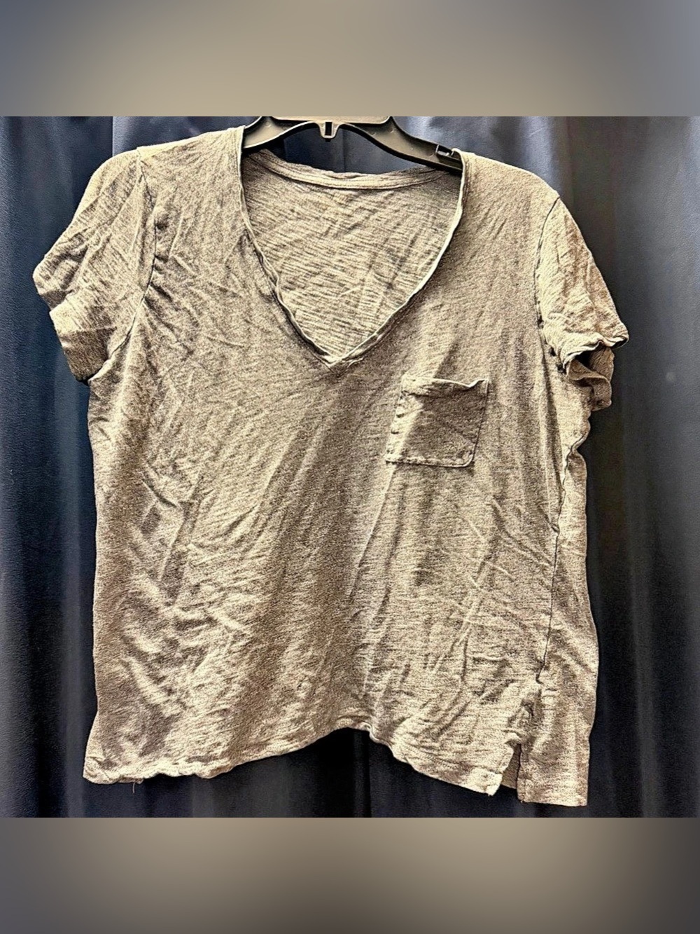 V-Neck Tee
